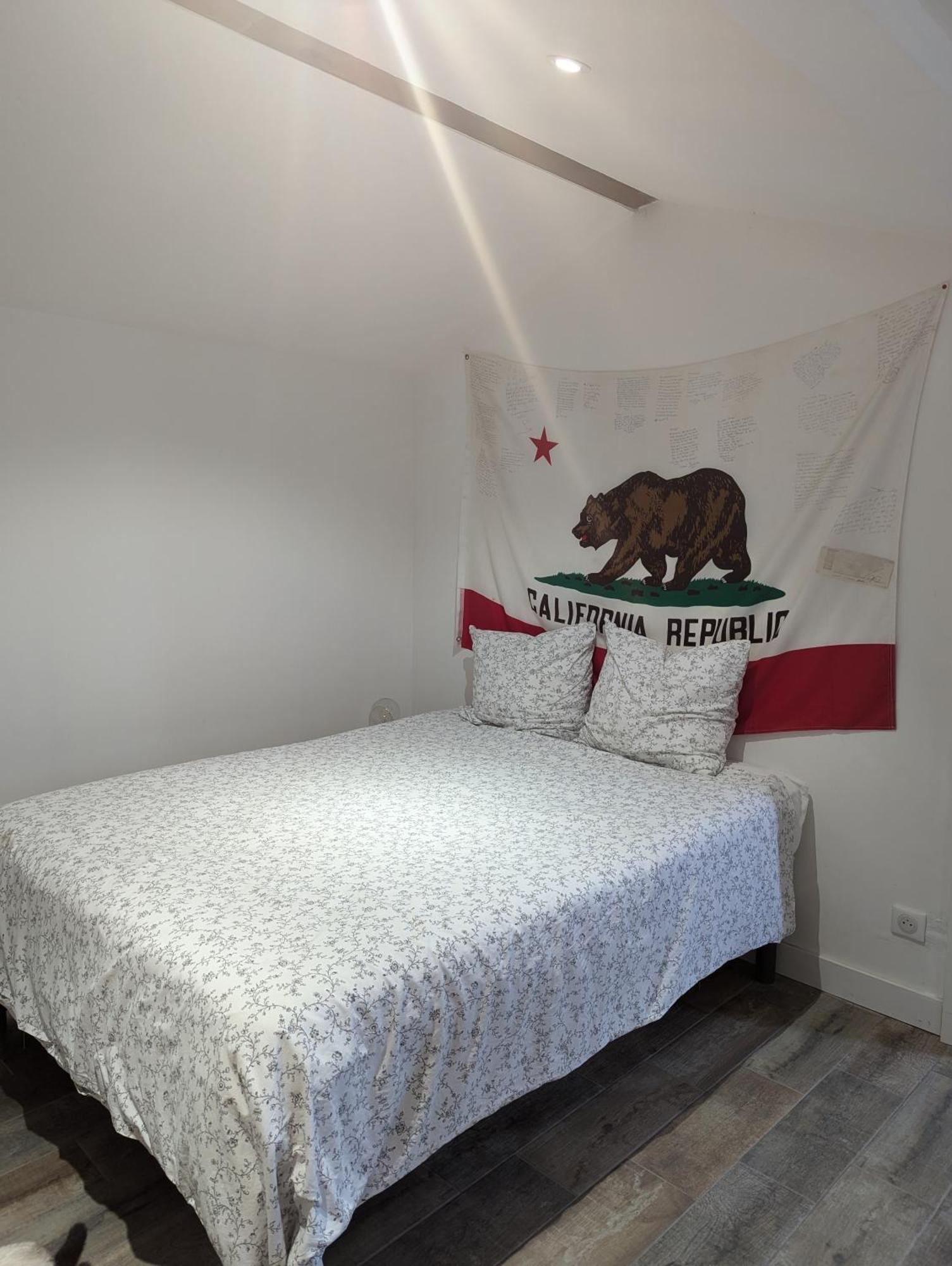 Chambre California Ondres Exterior foto